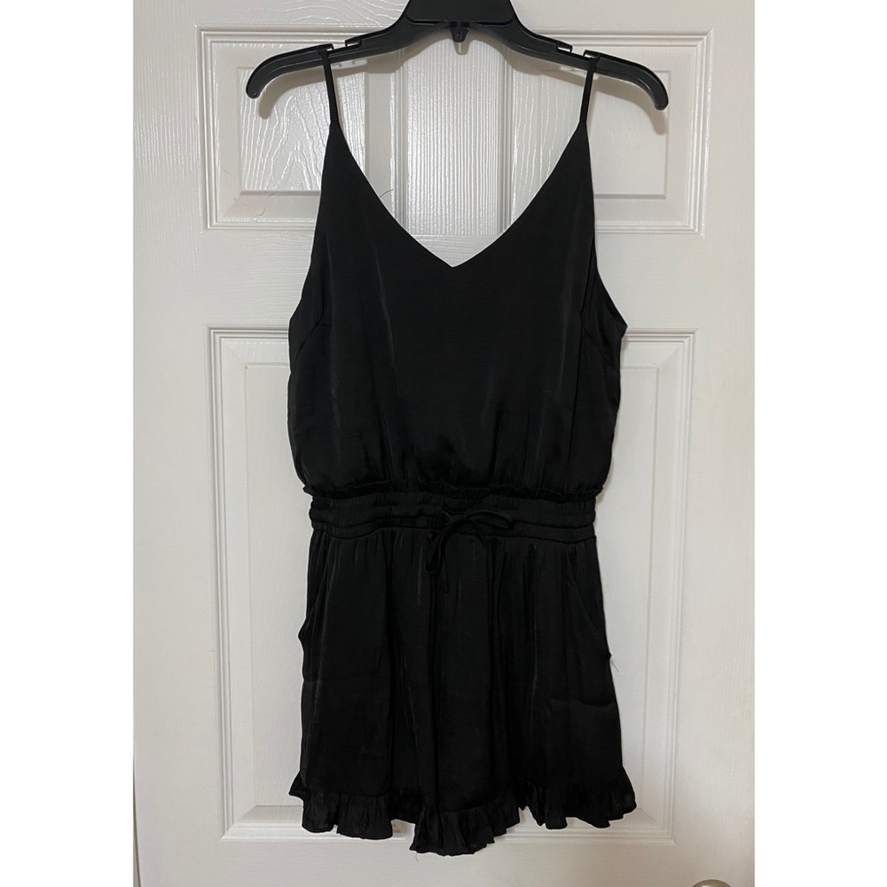 Black Romper